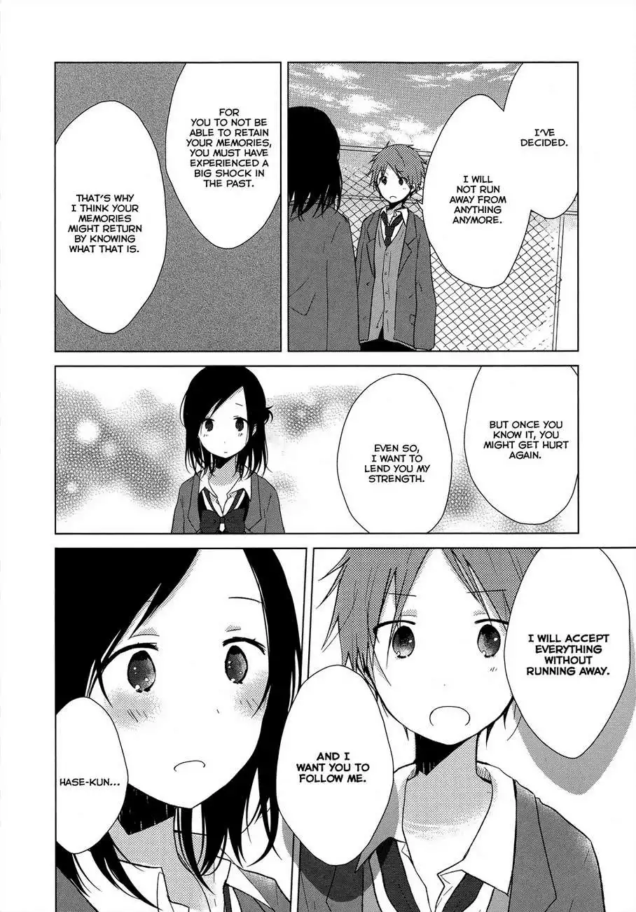 Isshuukan Friends. Chapter 33 16